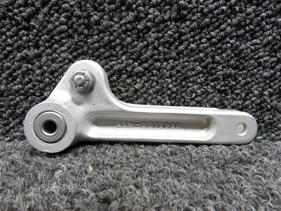 0842108-2 Cessna Nose Landing Gear Retract Arm