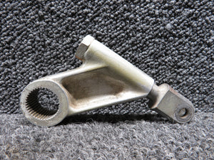 0842104-2, 0813300-102 Cessna Nose Gear Adjusting Bellcrank and Fork Assembly