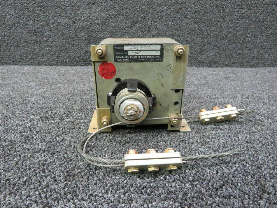 1C785-3-903 Century Flight Systems Pitch Servo BAS Part Sales | Airplane Parts
