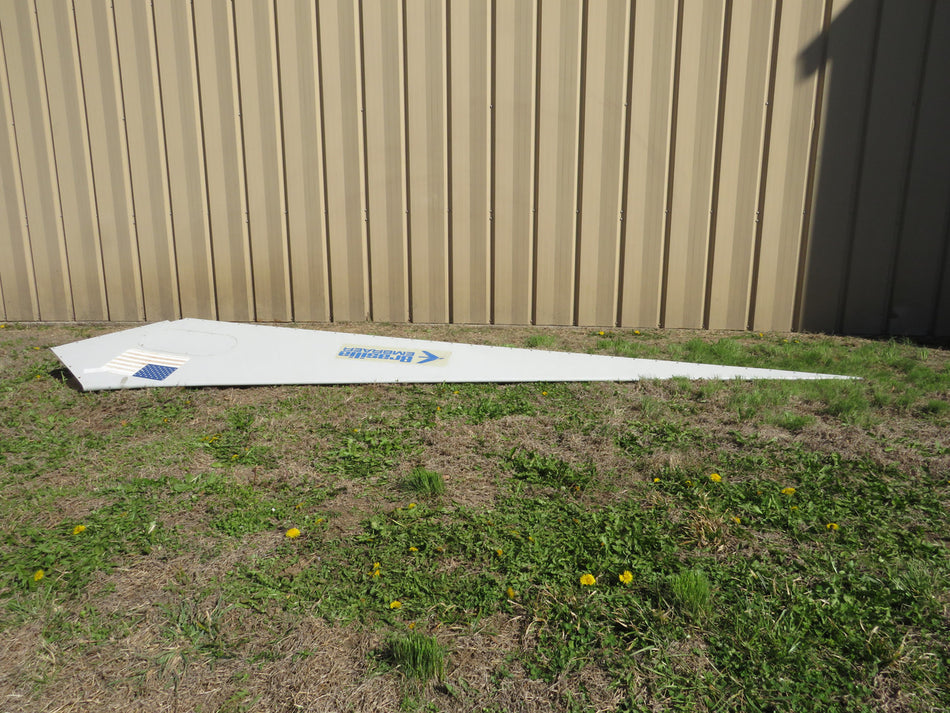 120-27963-003 (Alt: 120-27963-001) Embraer EMB-120RT Dorsal Fin Assembly