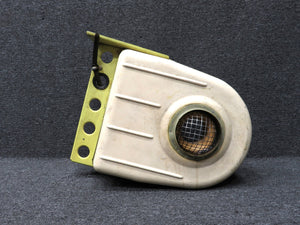 744202-3 Hamilton Standard Air Cycle Machine Turbine Fan Housing Assembly (Core)
