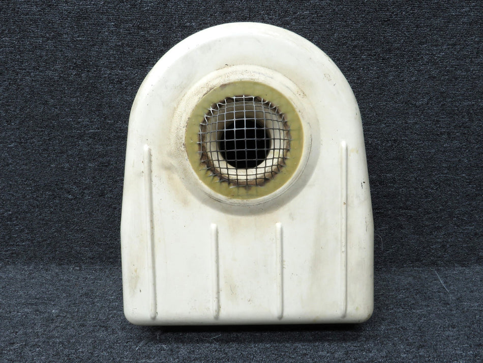 744202-1 Hamilton Standard Air Cycle Machine Air Outlet Housing Assembly