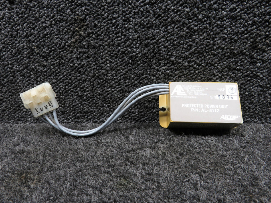 AL-5112 Aerospace Protected Power Unit