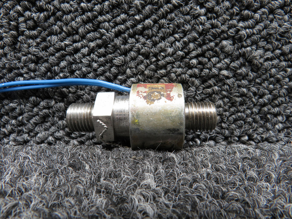 V27200-427 Valcor Solenoid Valve Unit (18-32 VDC)