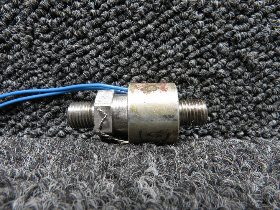 V27200-427 Valcor Solenoid Valve Unit (18-32 VDC)