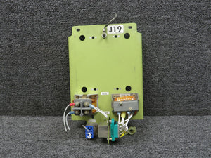 284A2202-3 Boeing 737-800 Transformer and Relay Panel Assembly