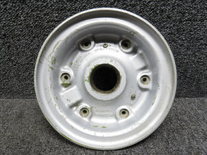 5000460 Goodyear Type VII 18x5.5 Landing Wheel Inner Half Assembly