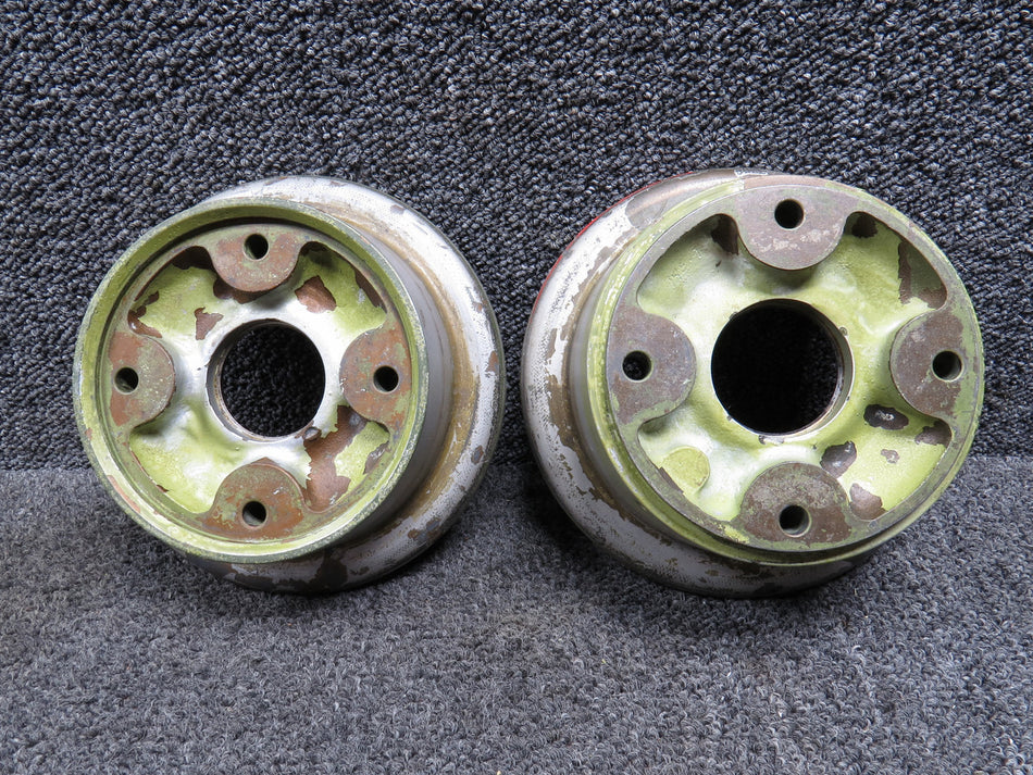 9543426 ABSC Type VII 14.5x5.5-6 Nose Landing Wheel Assembly