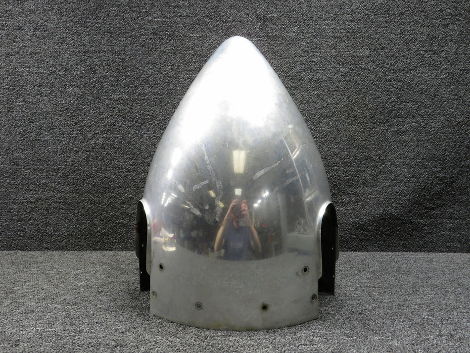 C1872-4 Beechcraft B55 Three Blade Propeller Spinner Dome