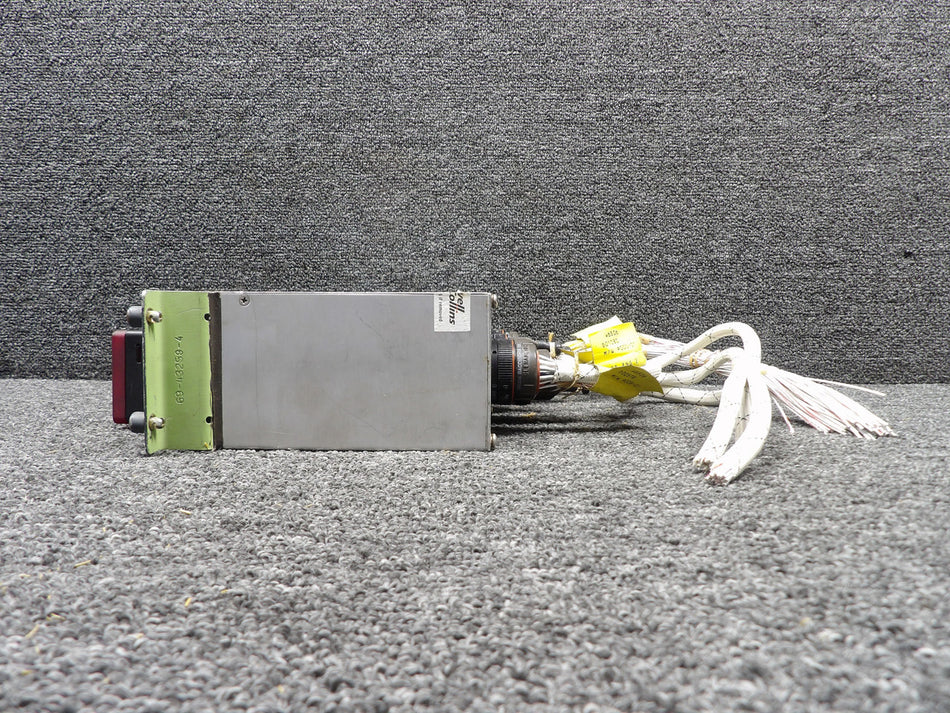 69-37307-300 BAE Systems P8-1 Engine and APU Fire Controls