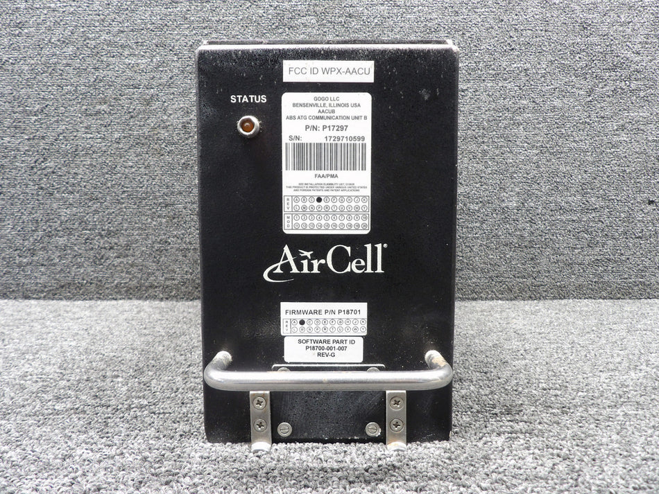 P17297 (Alt: 5140200-2) Gogo ABS ATG Communication Unit B