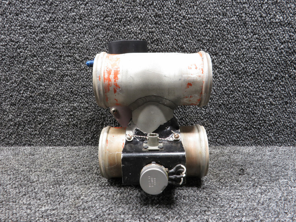 1401-1 (Alt: 3166052-1B) Aerospace Temperature Control Bypass Valve