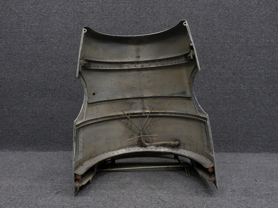 50-910274-553 Beechcraft 100 Lower Engine Forward Cowling Assembly