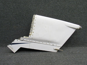 45A23309-001 Mitsubishi MU-300 Vertical Stabilizer Cover Assembly with Light