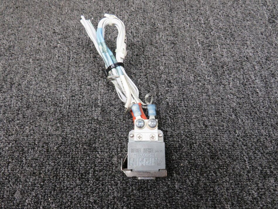 125-00081, 125-00082 Garmin Avionics Connectors Set of 6