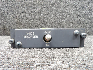 233A3211-1 (Alt: 233A3211-101) Boeing 737-800 Voice Recorder Control Module
