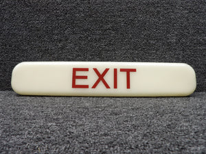 82000-48401 (Alt: S479W220-102) Koito Exit Sign Assembly