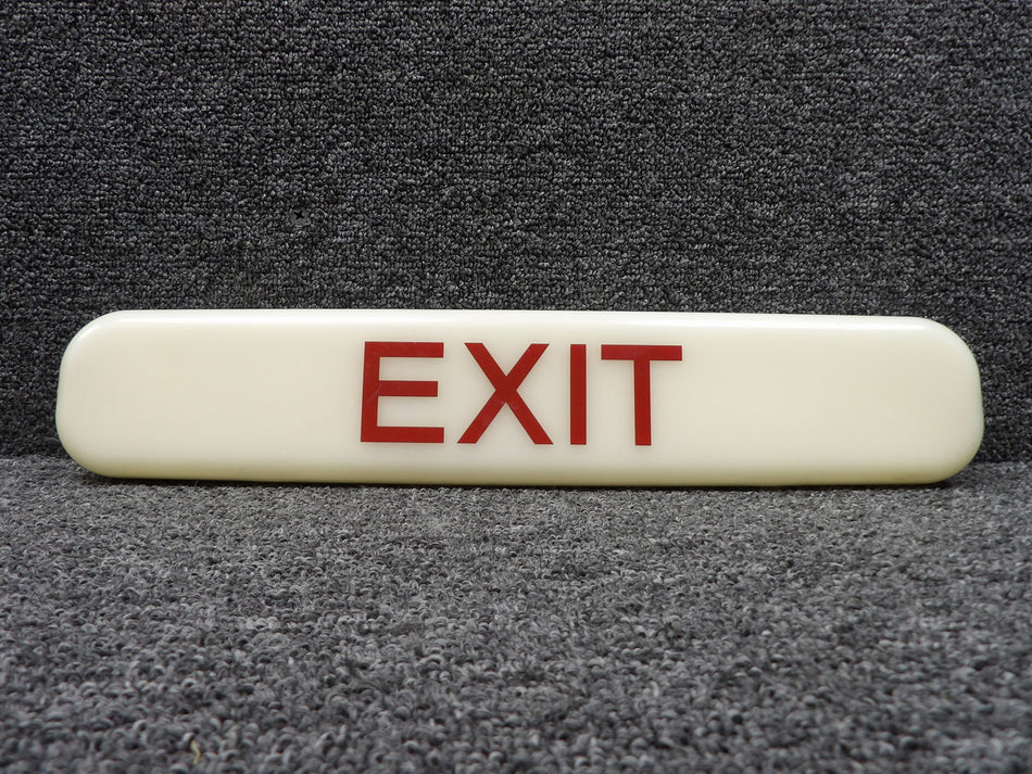 82000-48401 (Alt: S479W220-102) Koito Exit Sign Assembly