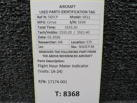 N565CP-86KW-HO