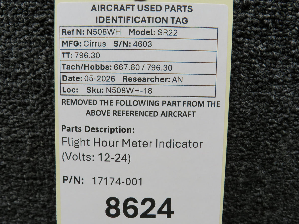 N508WH-18KW