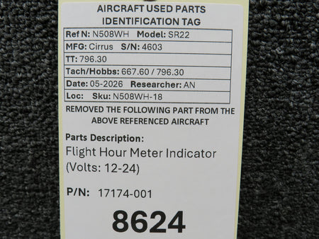 N508WH-18KW