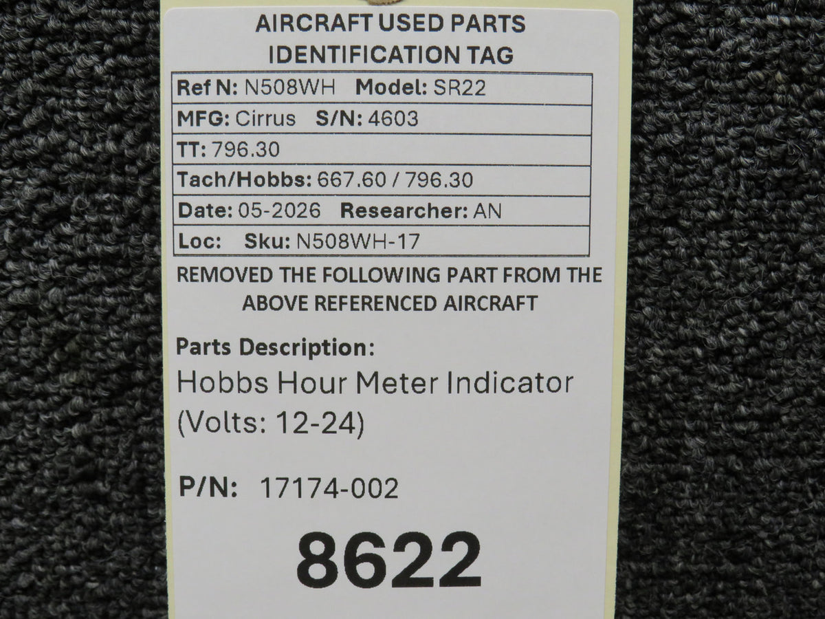 N508WH-17KW