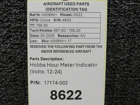 N508WH-17KW