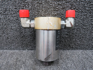 C100203-2 Cirrus SR22 APPH Wichita Fuel Gascolator
