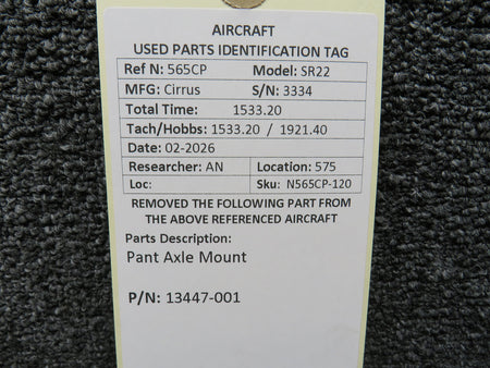 N565CP-120KW-N5