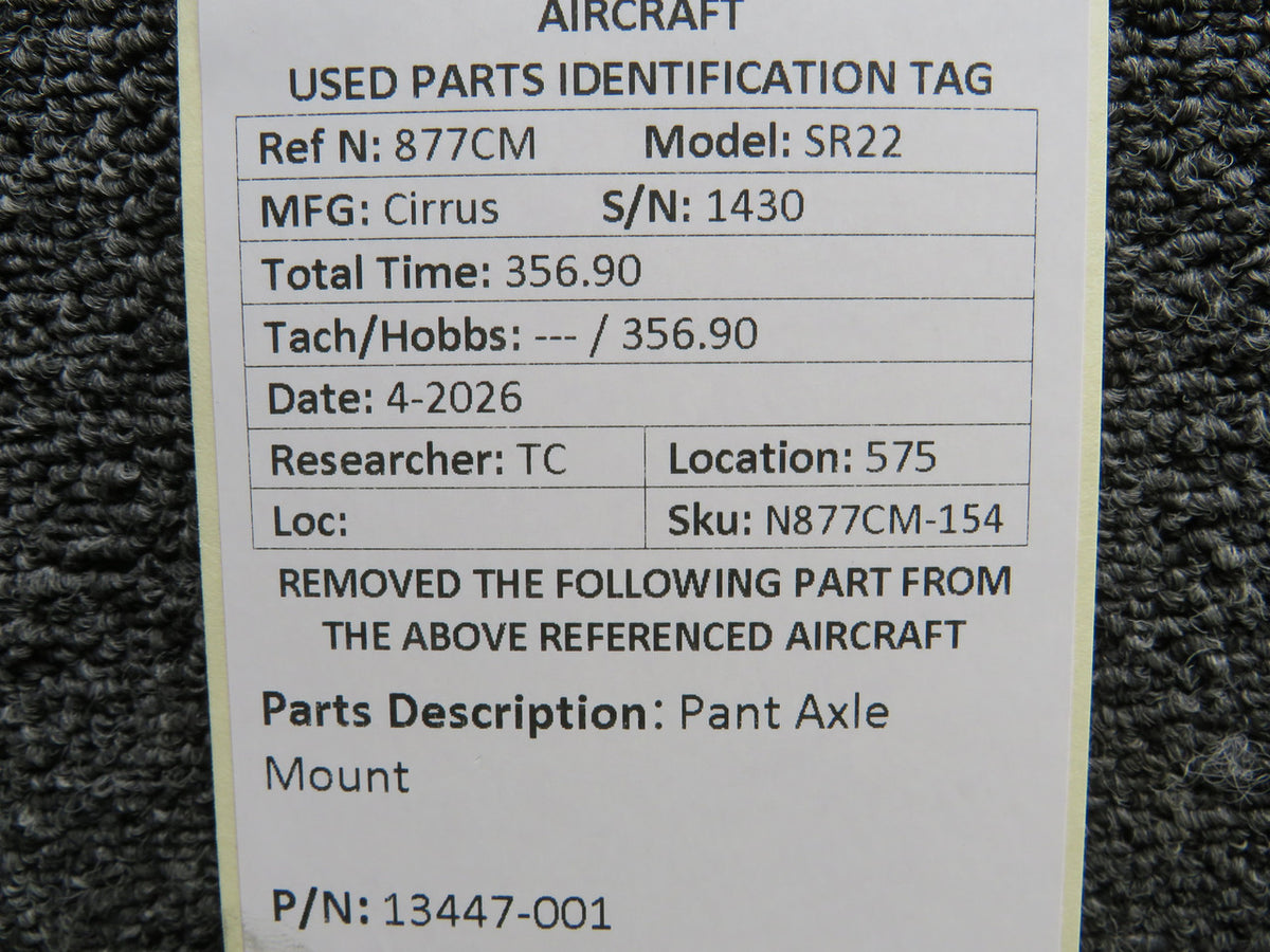 N877CM-154KW