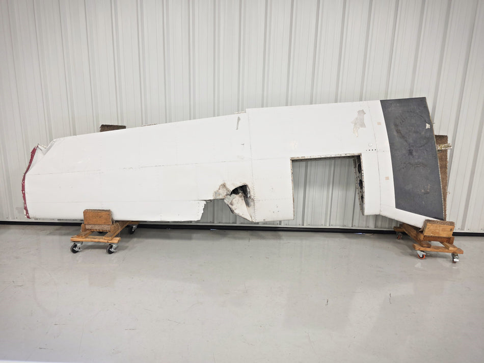 35630-003 (Spar: 62073-003) Piper PA28-151 Wing Structure Assembly RH