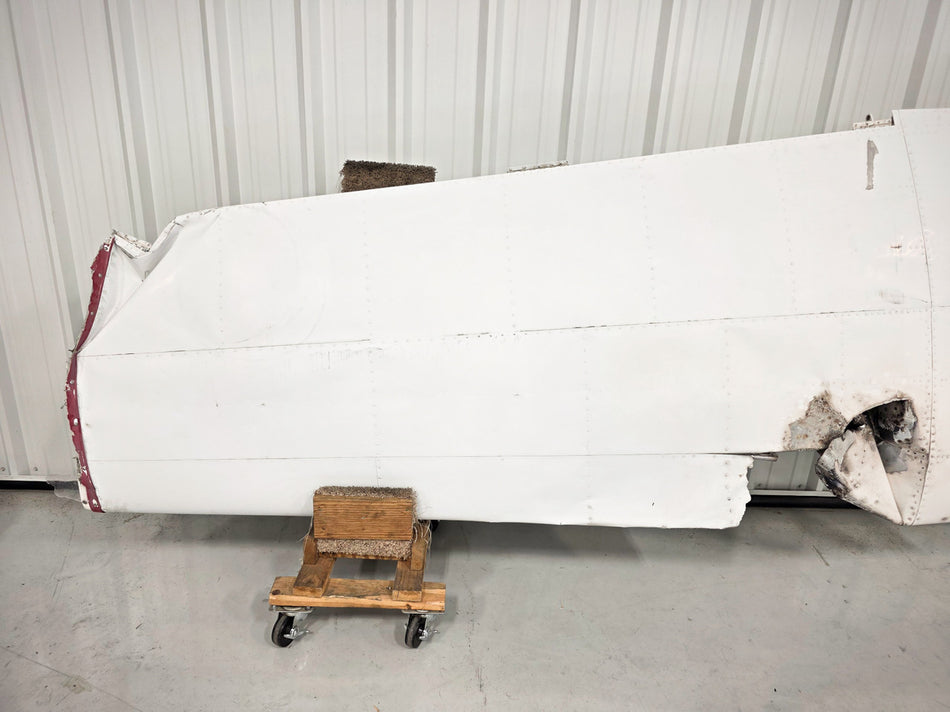 35630-003 (Spar: 62073-003) Piper PA28-151 Wing Structure Assembly RH
