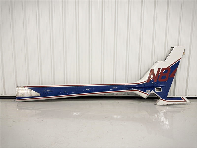 1427000-37 Cessna T337G Tail Boom Structure Assembly LH