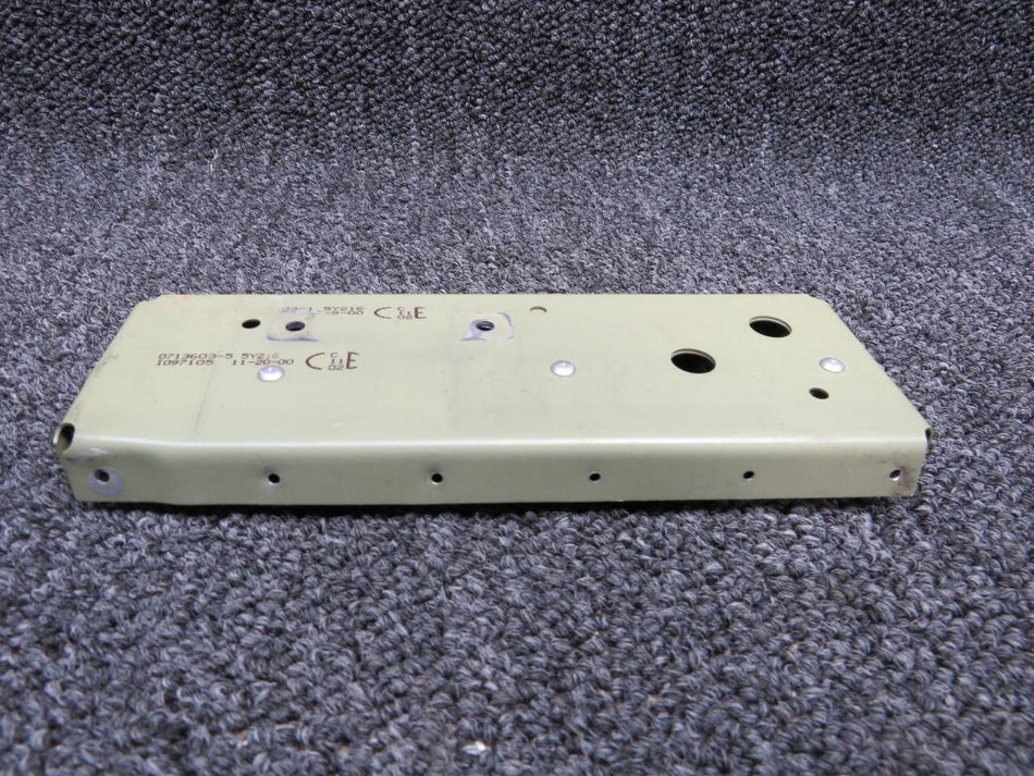 0713603-1 Cessna Fuselage Bulkhead Assembly LH BAS Part Sales | Airplane Parts