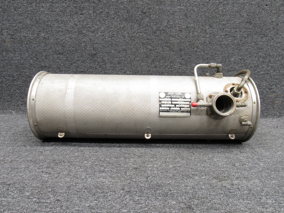 20C63 Janitrol S100 Gasoline Fired Aircraft Heater 24V (Core)