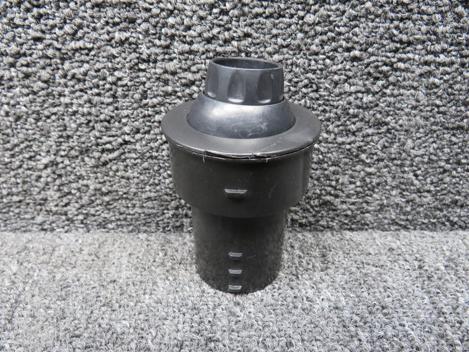 15343-001, 15502-001 Cirrus SR22 Cabin Air Ventilation Outlet w Sleeve LH or RH