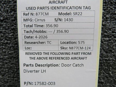 N877CM-124KW