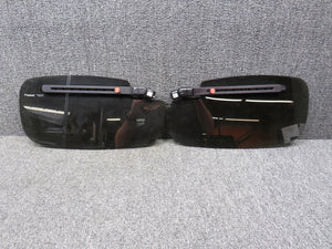 15050-101, 15050-102 Cirrus SR22 Rosen Sunvisor Set LH and RH w Slide Function