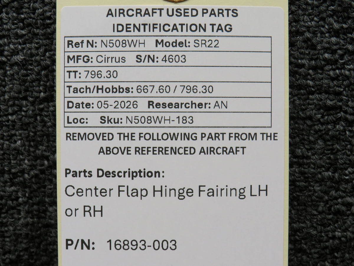 N508WH-183KW
