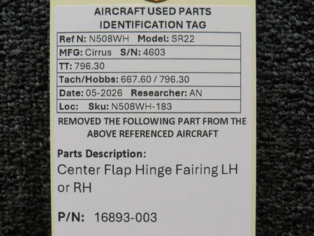 N508WH-183KW