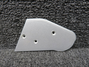 20271-007 (Alt: 20271-005) Cirrus SR22 Lower Cabin Door Hinge Cover Plate LH