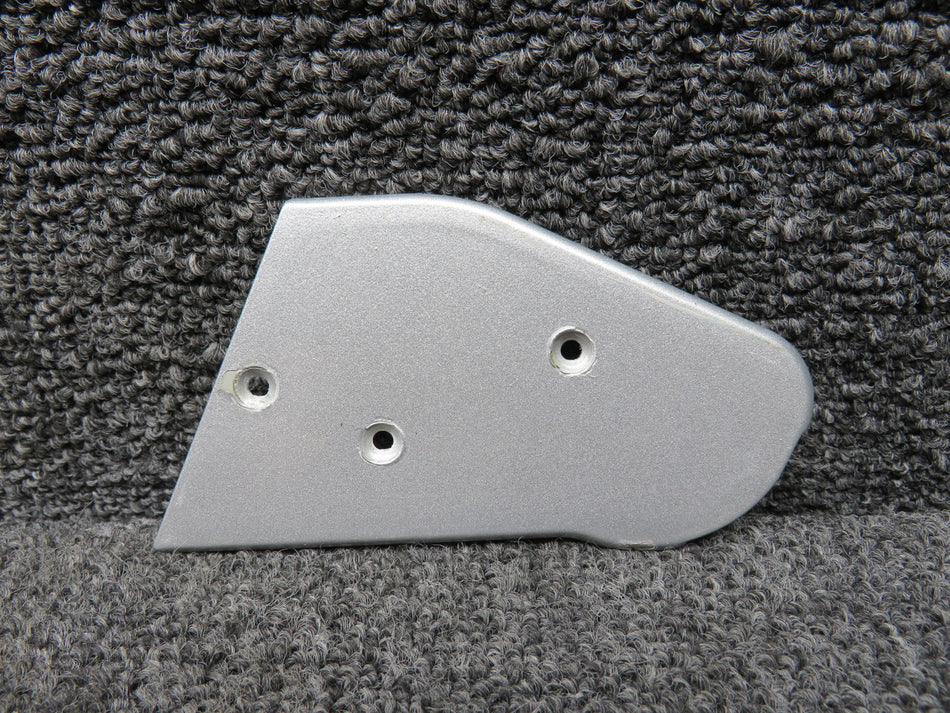 20271-007 (Alt: 20271-005) Cirrus SR22 Lower Cabin Door Hinge Cover Plate LH