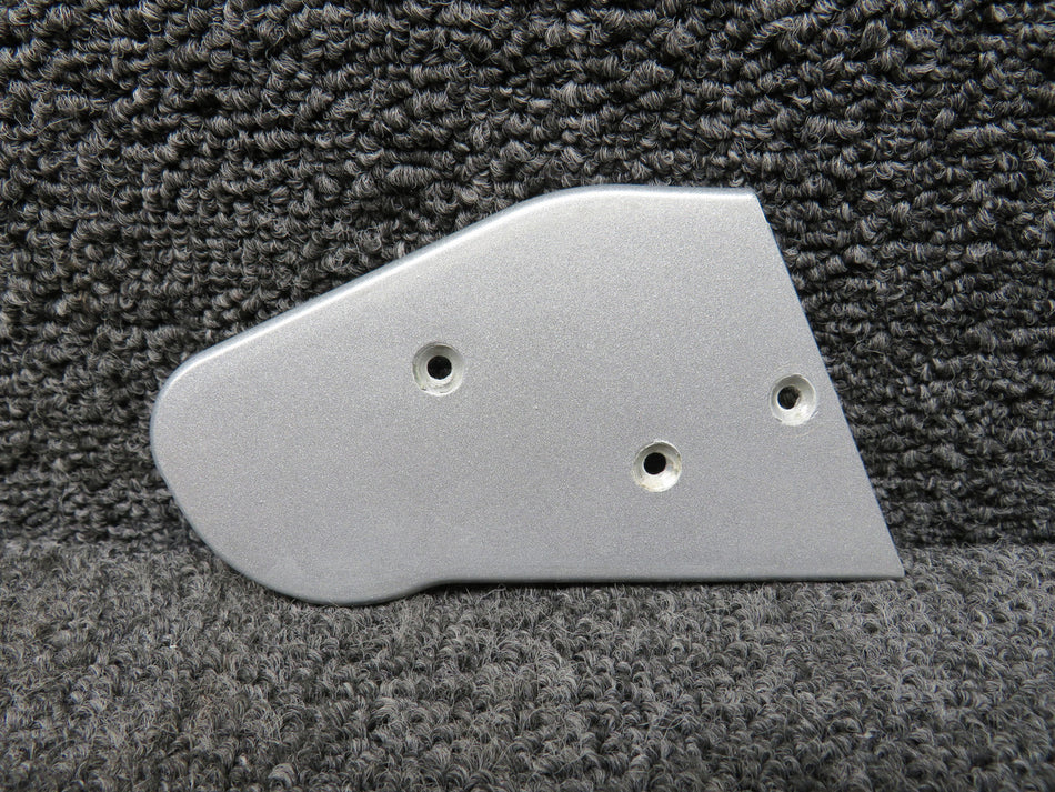 20271-008 (Alt: 20271-006) Cirrus SR22 Lower Cabin Door Hinge Cover Plate RH