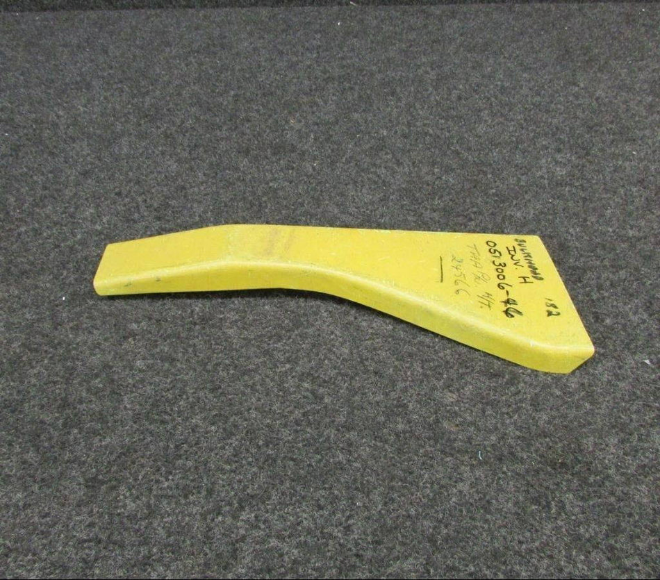 0513006-46 (Use: 0513006-110) Cessna 182 Bulkhead Doorpost Aft LH BAS Part Sales | Airplane Parts