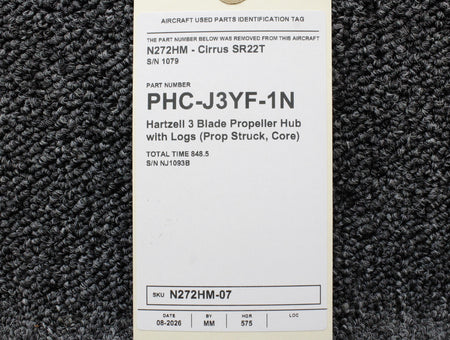 N272HM-07KW
