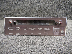 500D0038 IAI A8-100 Annunciator Panel (Volts: 14, Core)