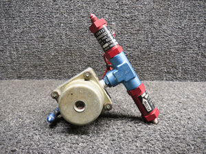756-560 Piper PA-31P Fuel Regulator and Shutoff Valve Assembly (Core)