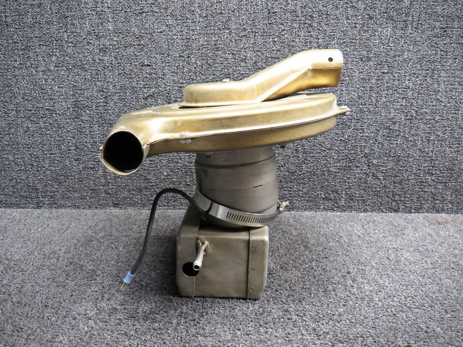 722099 (Use: G722099) Cessna 402C Heater Blower Assembly (Volts: 28, Core)