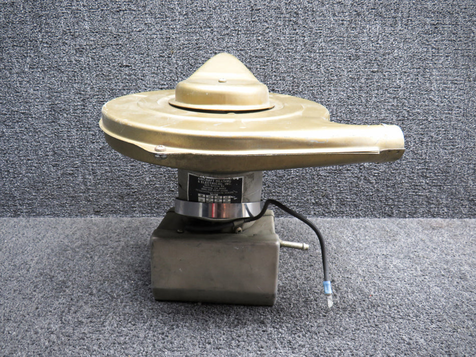 722099 (Use: G722099) Cessna 402C Heater Blower Assembly (Volts: 28, Core)