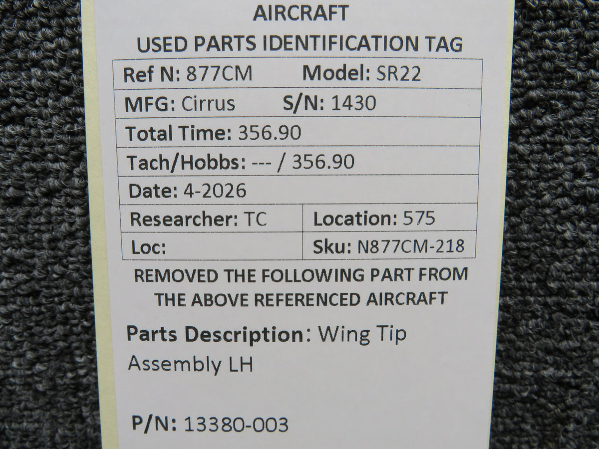 N877CM-218KW